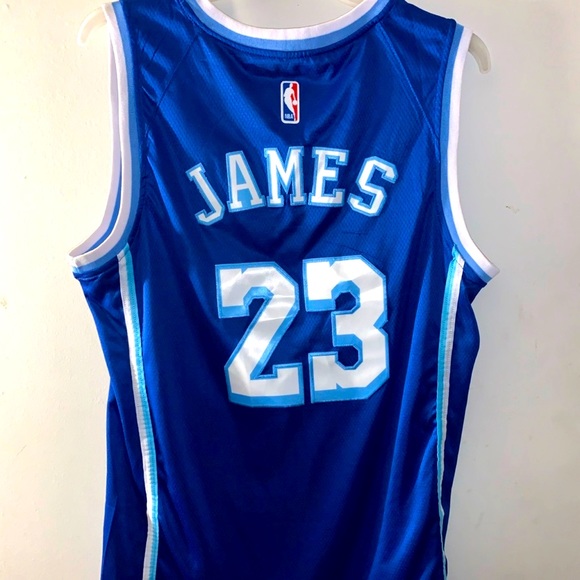 Crenshaw Lebrun Jersey - Picture 3 of 6